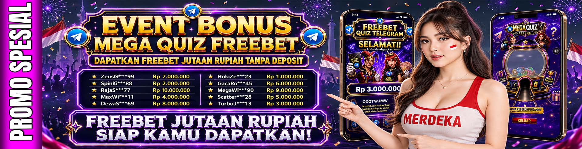 Event Mega Quiz
